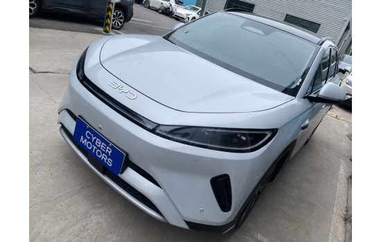 BYD Sea Lion 05 EV, 520km Flagship, 2025 (3), пробіг 17 тисяч км